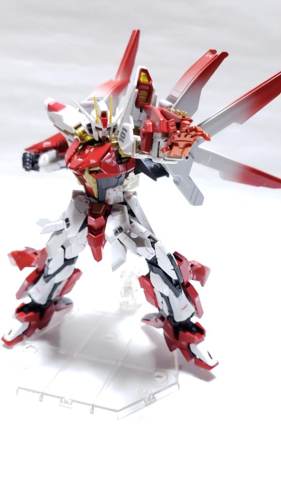 ブレイジングバンカー

シャイニングバンカーの類似武装
実はバンカー用ハンドは微グラデだったりする