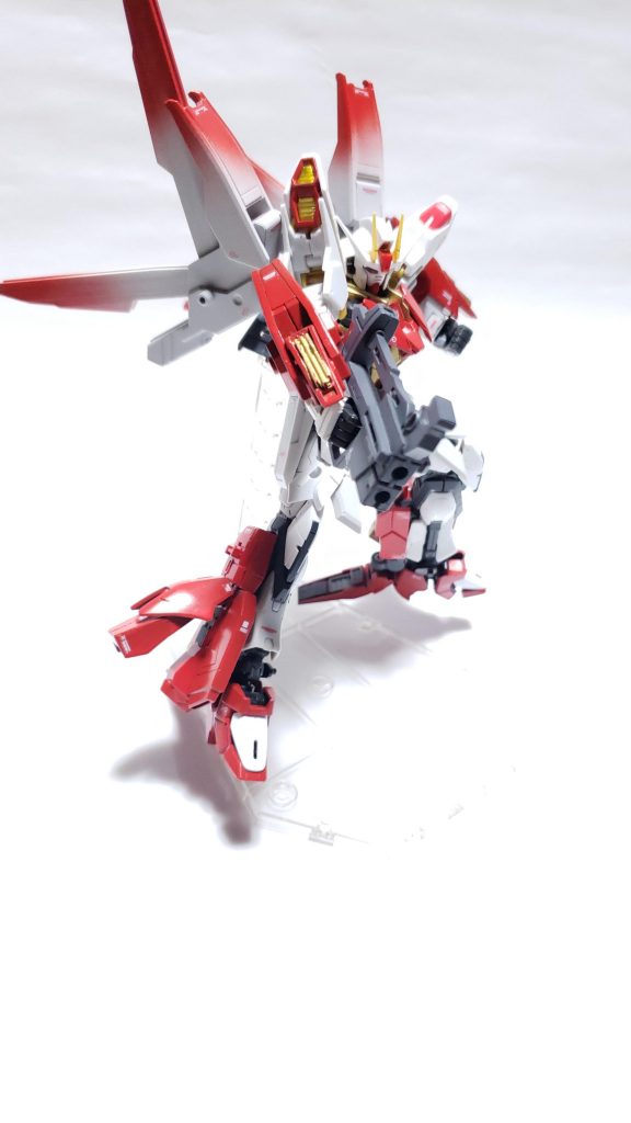 ブレイジングストライク–4枚目/制作者：Ayato