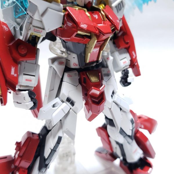 ブレイジングストライク