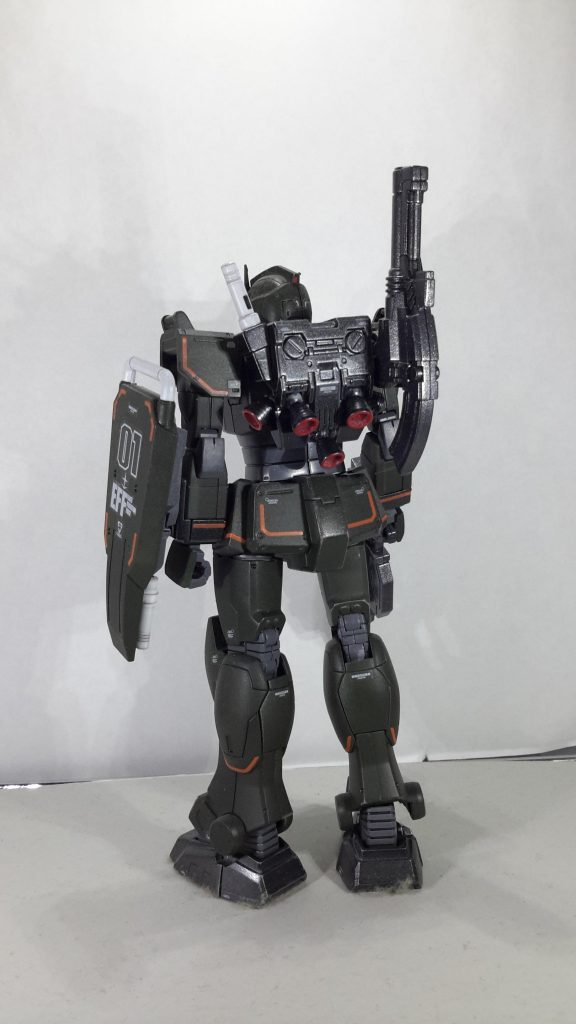 局地型ガンダム北米仕様–2枚目/制作者：disk