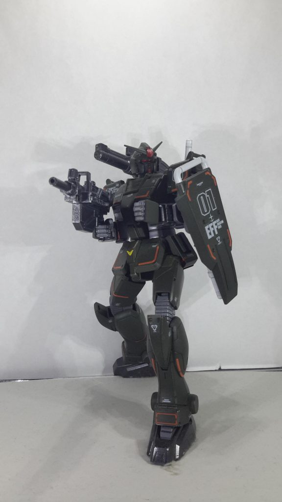 局地型ガンダム北米仕様–3枚目/制作者：disk