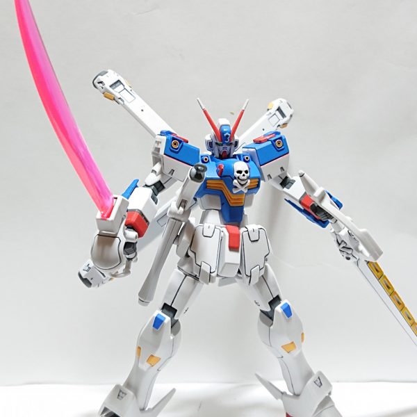 クロスボーンガンダムX3