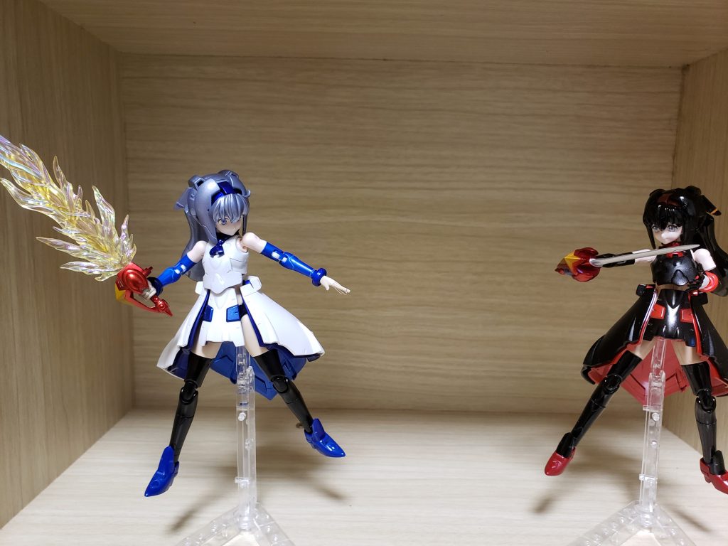 モビルドール　サラ–2枚目/制作者：キャメル　@CAMEL1989camel