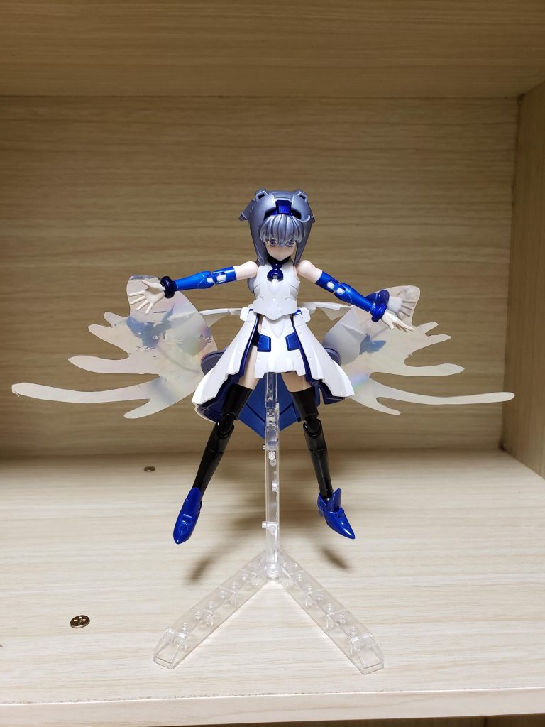 モビルドール　サラ–4枚目/制作者：キャメル　@CAMEL1989camel