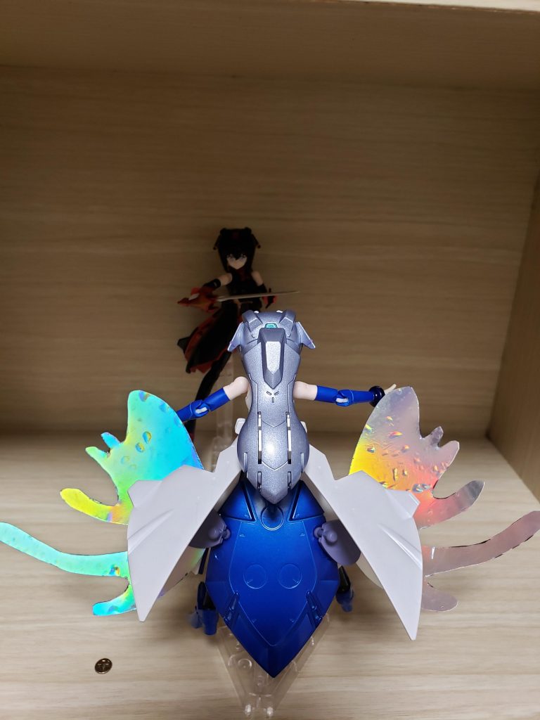 モビルドール　サラ–5枚目/制作者：キャメル　@CAMEL1989camel