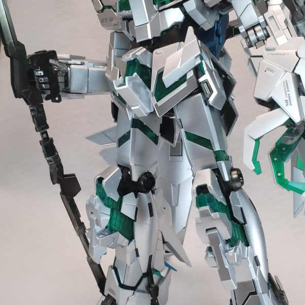 MG ユニコーン３号機フェネクス　Type R.C　ペルフェクテイビティー(覚醒色)