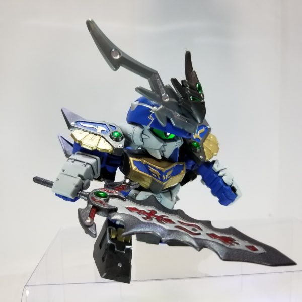 BB戦士　三国伝　楽進ガンダム