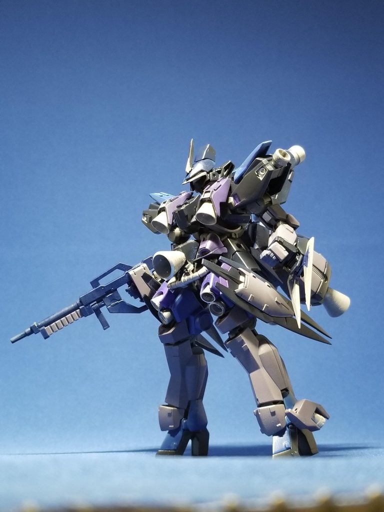 俺のシュヴァルベグレイズ–2枚目/制作者：オッサムライ