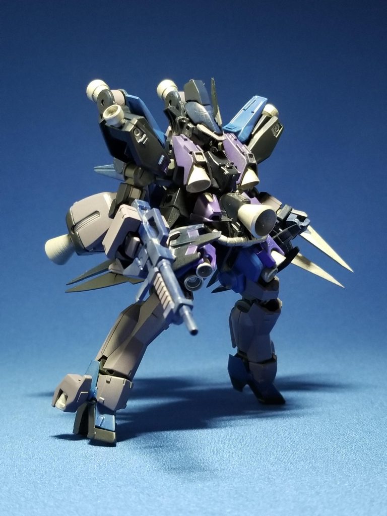 俺のシュヴァルベグレイズ–3枚目/制作者：オッサムライ