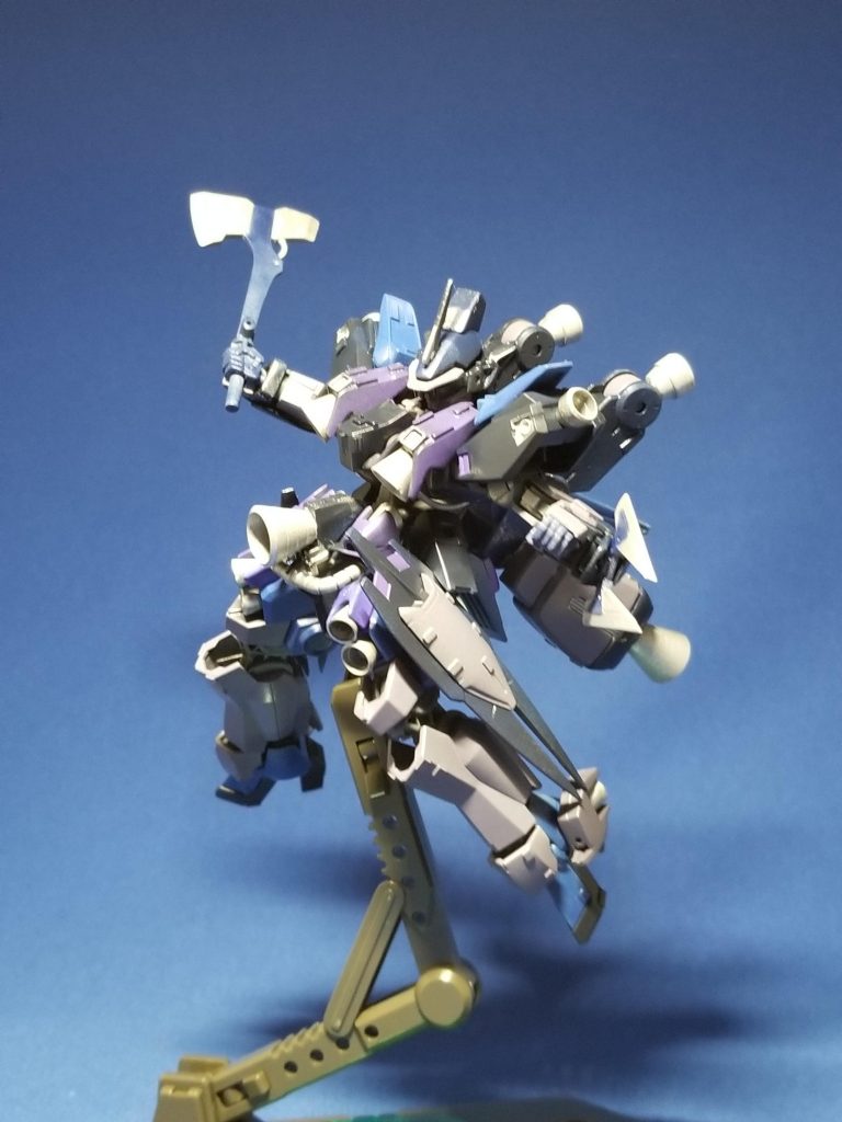 俺のシュヴァルベグレイズ–5枚目/制作者：オッサムライ