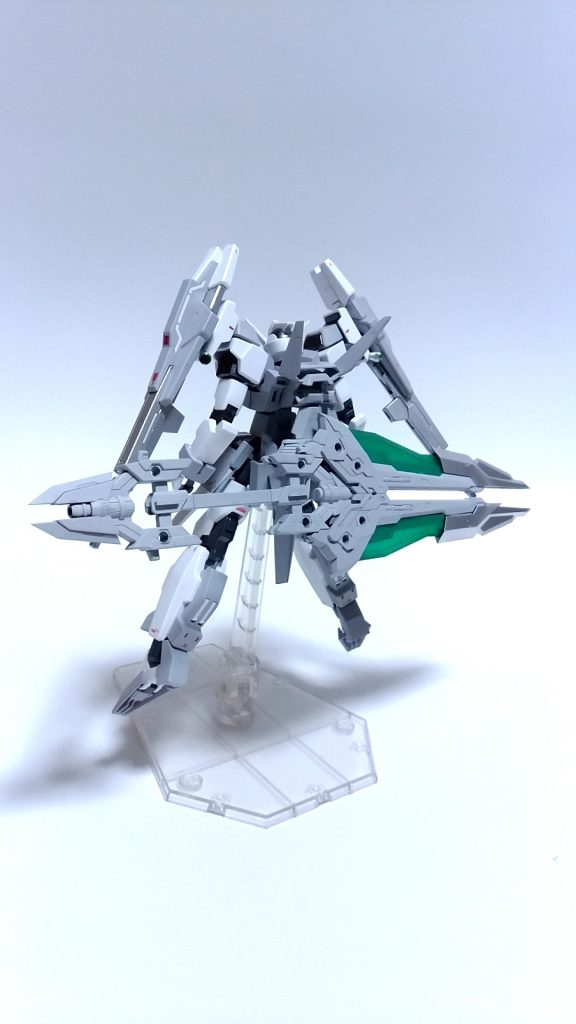 バックショット②