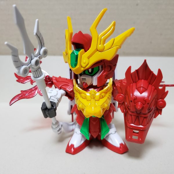 姜維ガンダムF91