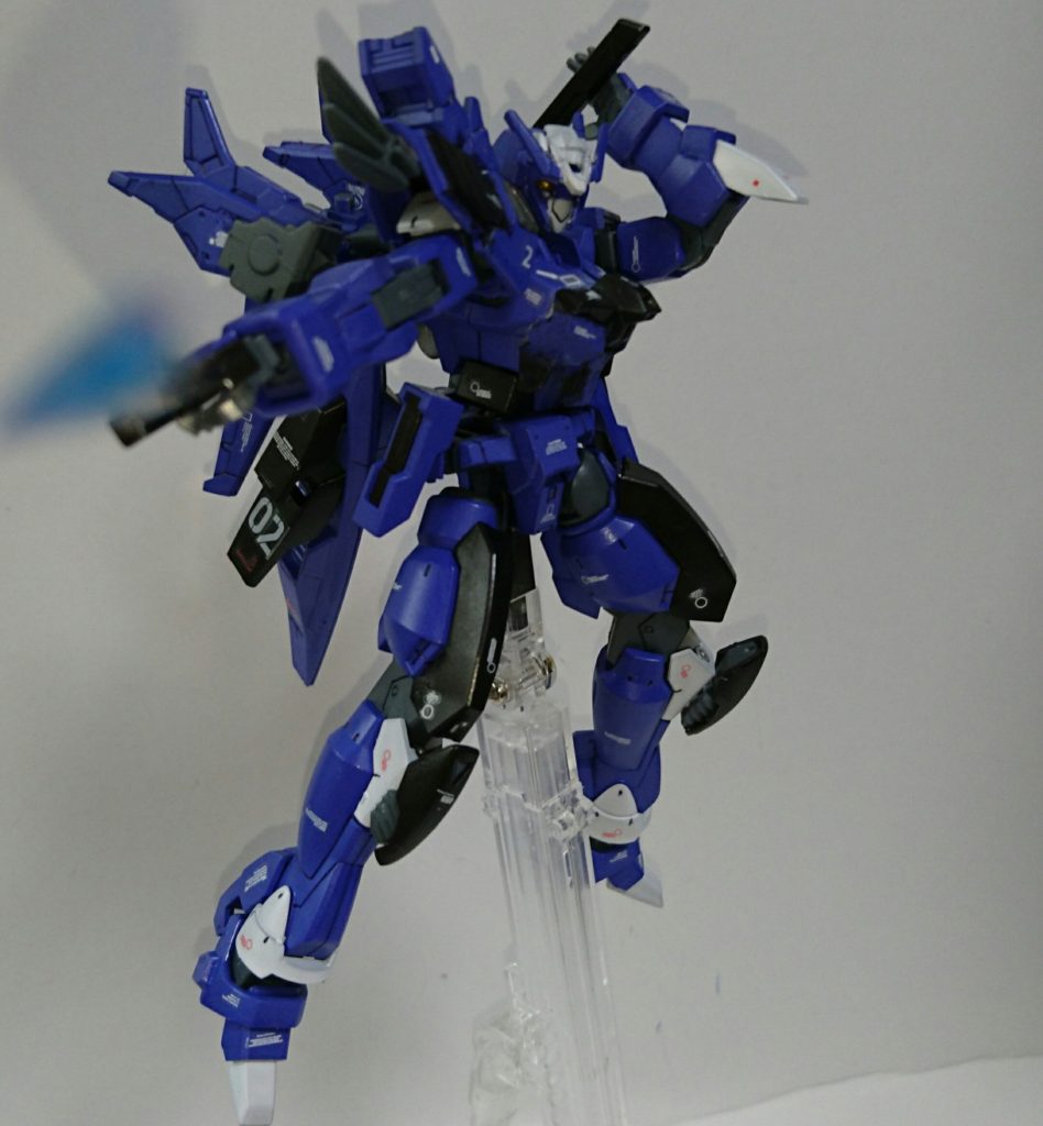 Gストライカー2号機(格闘仕様)–9枚目/制作者:叢雲@伊藤家