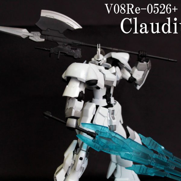 クラウディウス