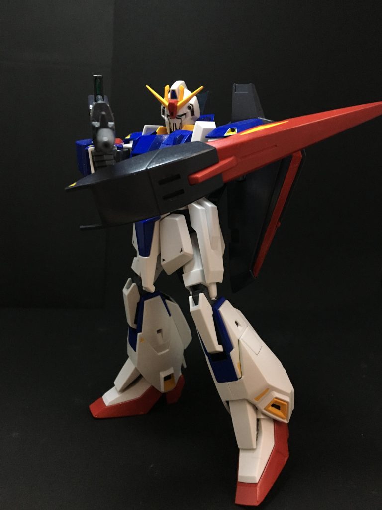 HGUC Zガンダム(旧版)–4枚目/制作者：ogagaga