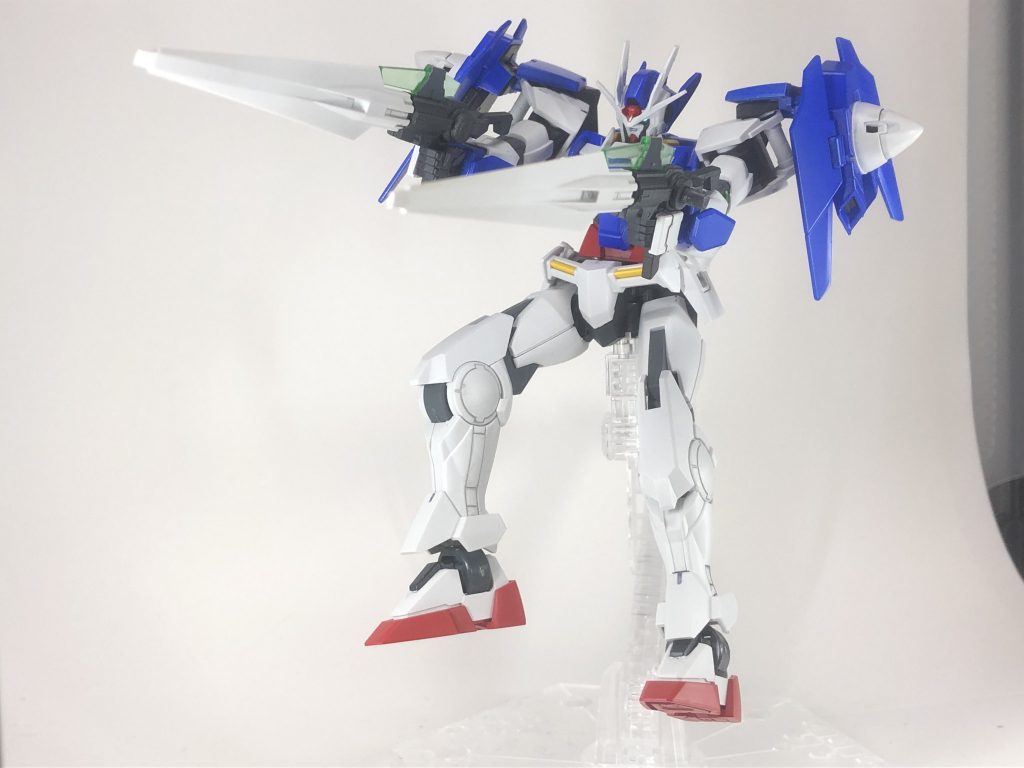 ガンダムダブルオーダイバー–3枚目/制作者：@ghosh_44