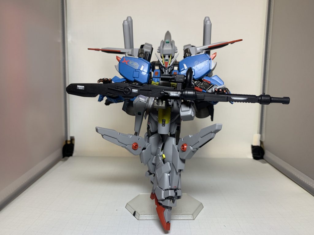 EX-ストライクガンダム–4枚目/制作者:アセム@IAloveEB06S