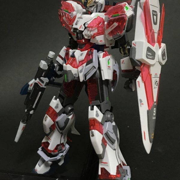 ナラティブガンダム C装備