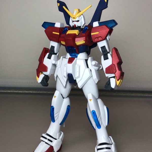 スターバーニングガンダム