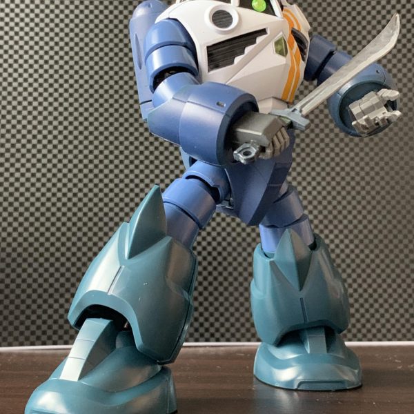 ズゴック（連邦軍仕様）