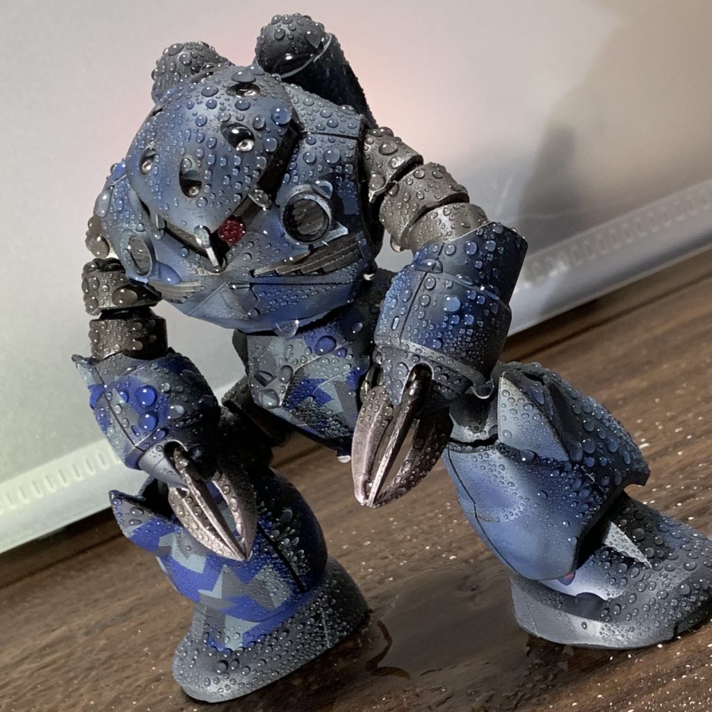 ズゴック Z'GOK–7枚目/制作者：わかもん