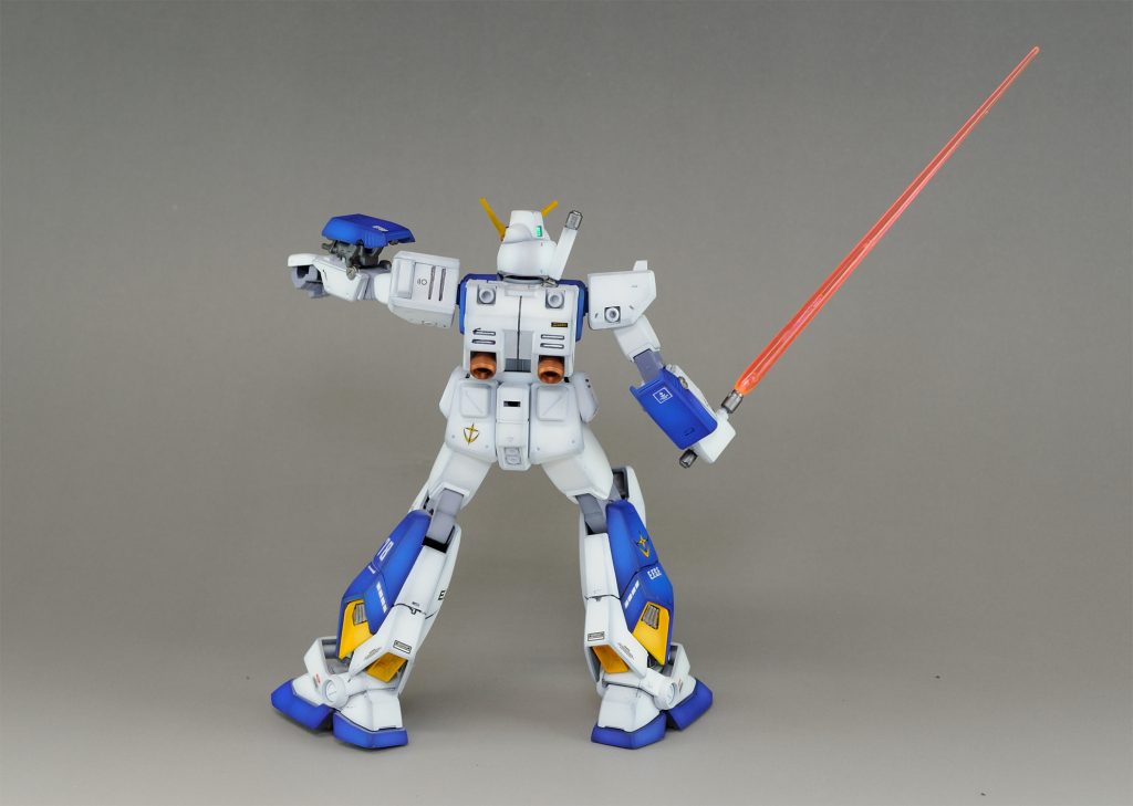 バックショット。こちらのアレックスはオークションでお取引頂けました。有難うございます。