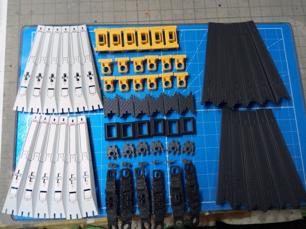 1/144 RG RX-93 νGUNDAM–8枚目/制作者：@dagored00