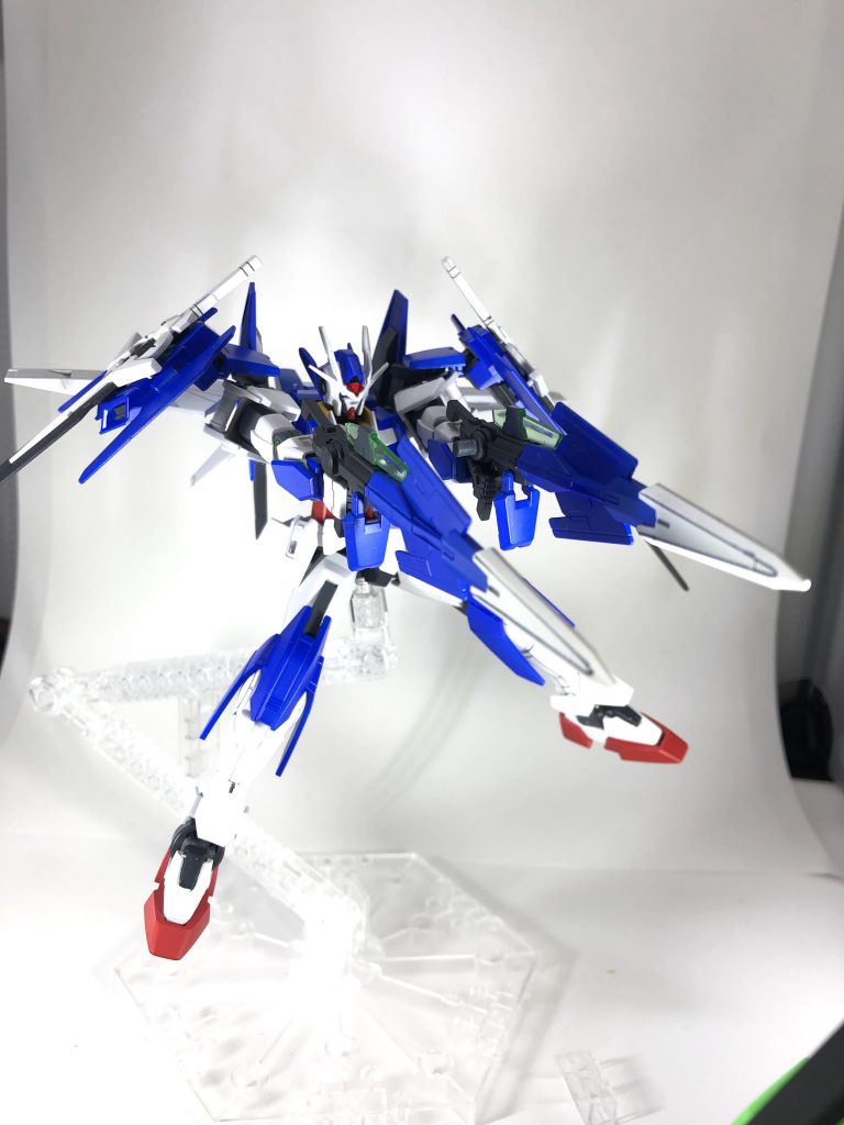 ガンダムダブルオーダイバーエース–5枚目/制作者：@ghosh_44