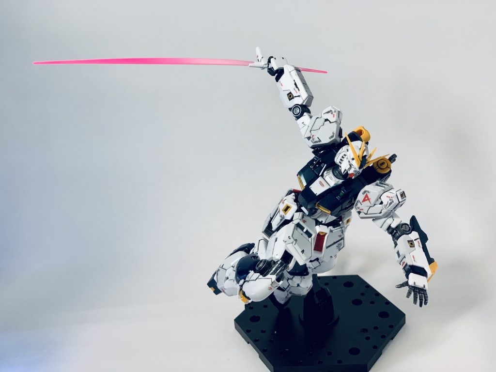 ビームサーベル！