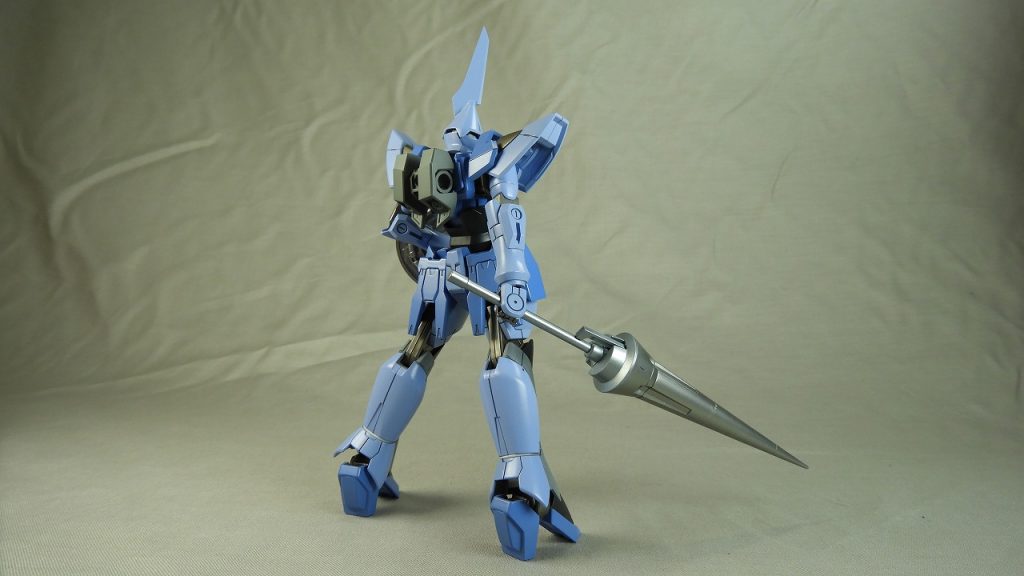 ギャン–3枚目/制作者：がっかりうどんぬ