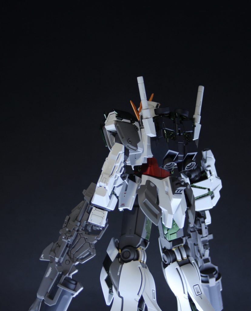 HG ナラティブガンダム typeD–7枚目/制作者:mandomまんだむ