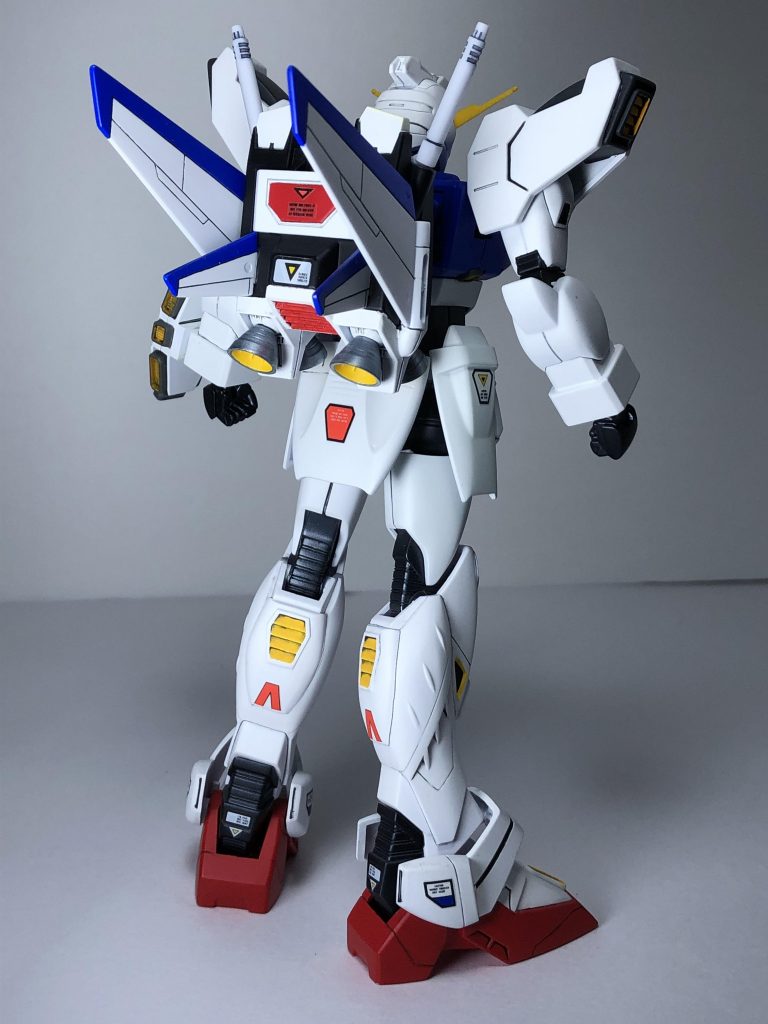 設定画っぽい立ち方