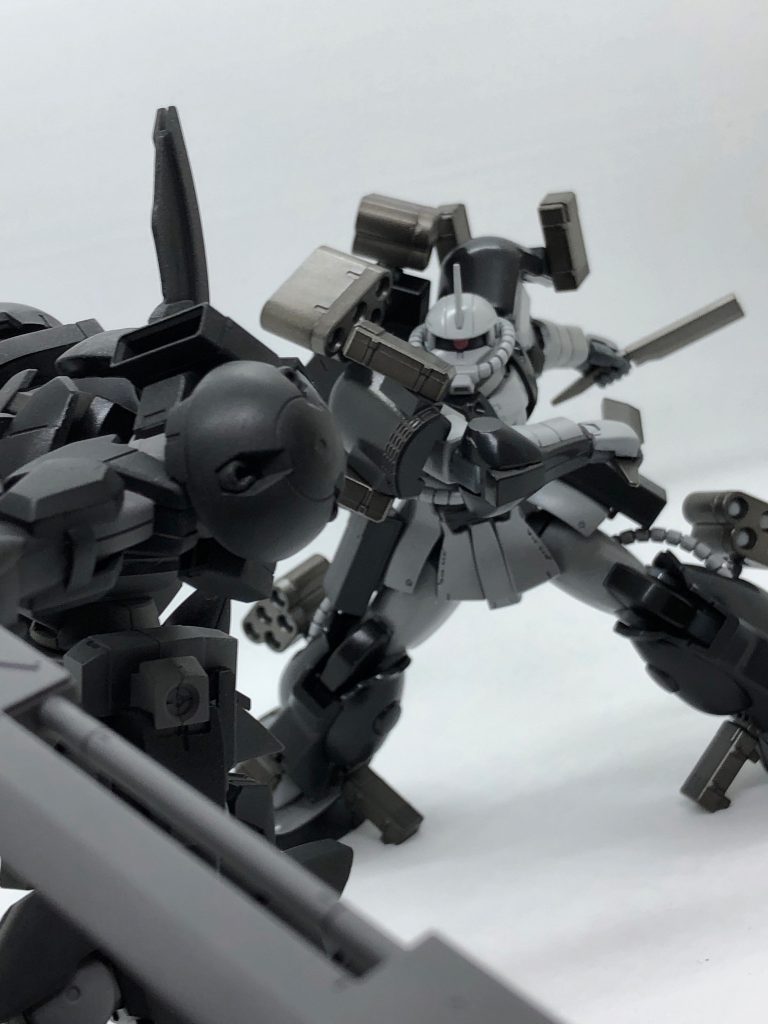 せっかくなので最新作のボルケーノジンクスとブンドド。