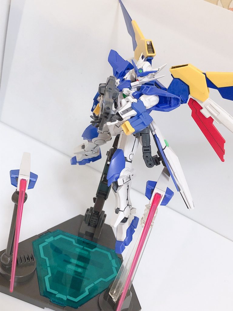 ガンダムディアナ–5枚目/制作者:暇人