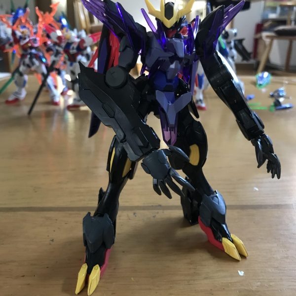 バルバトス・イービル