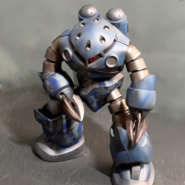 ズゴック Z’GOK