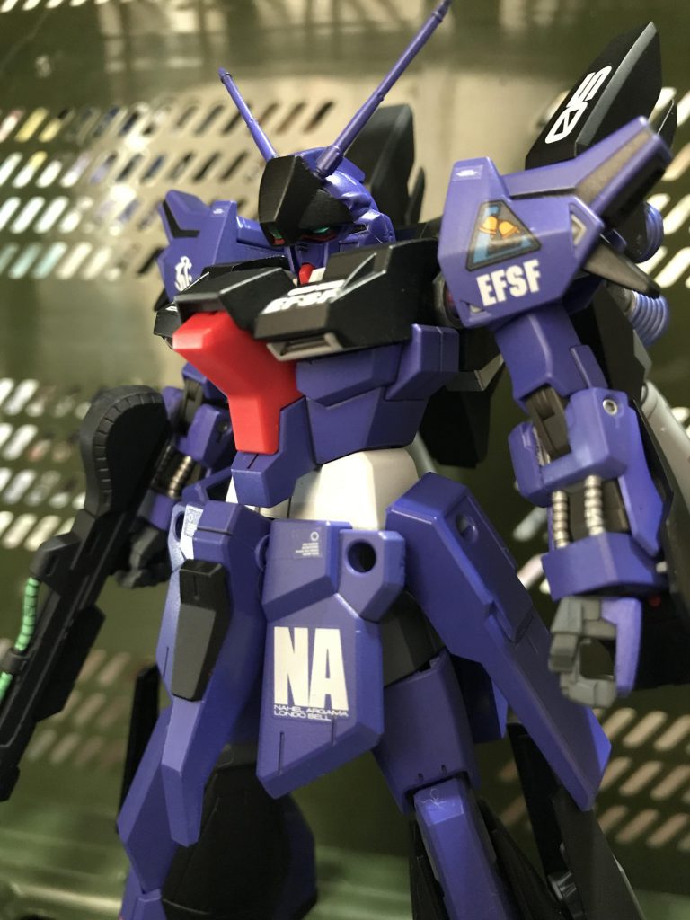 というわけで頭はトリスタンです