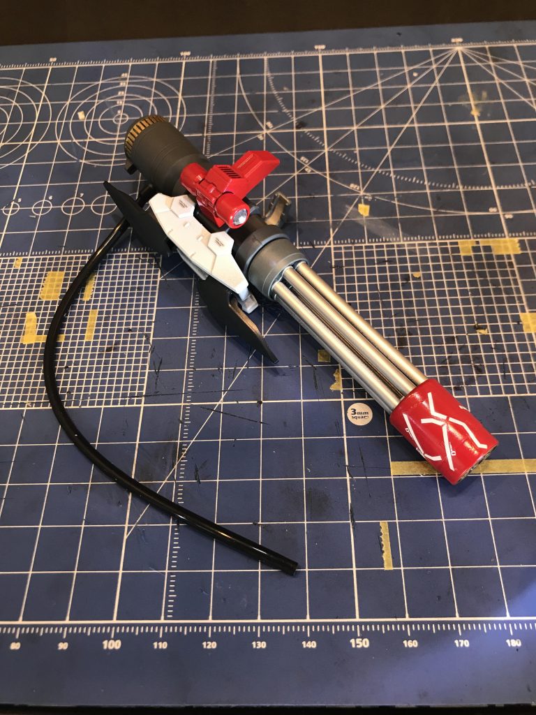 arms 1GNビームガトリング