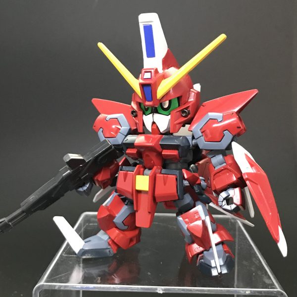 劉備ユニコーンガンダム