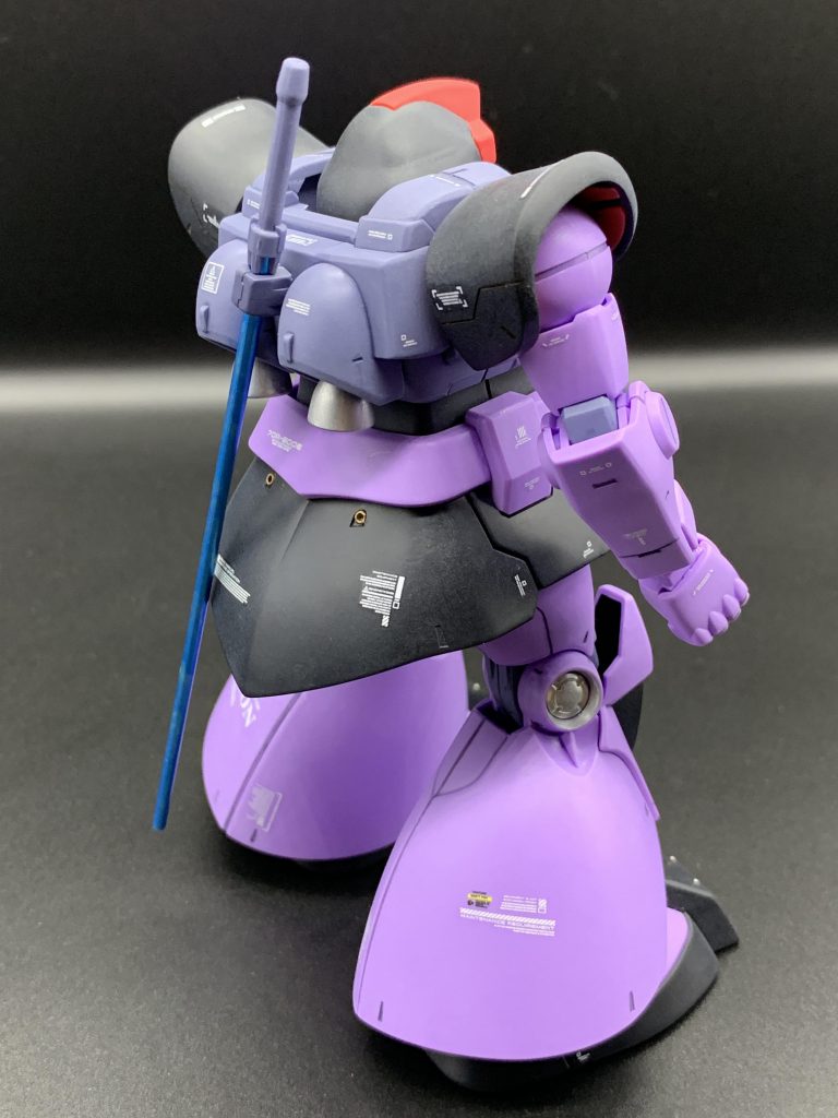 MS-09R リックドム–5枚目/制作者：Woops