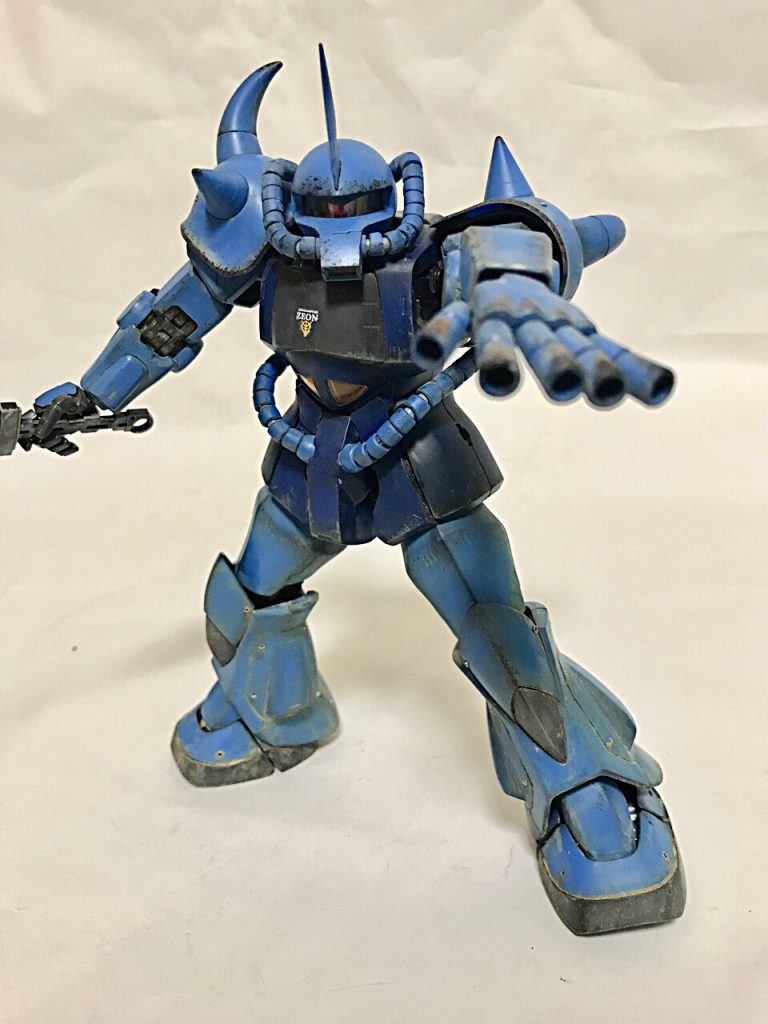 フィンガーバルカン