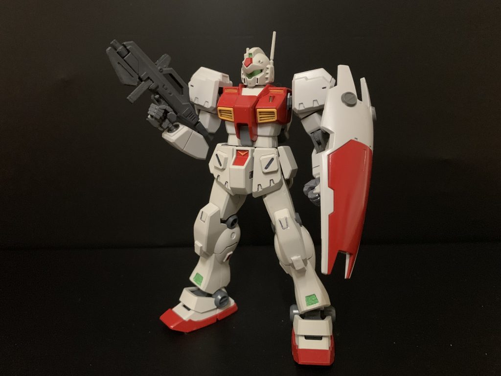 ジム・クゥエル(コンペイトウ方面軍仕様)–2枚目/制作者：けーた