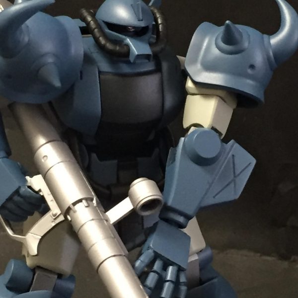 グフ飛行試験型(ジャブロー防衛隊ver)