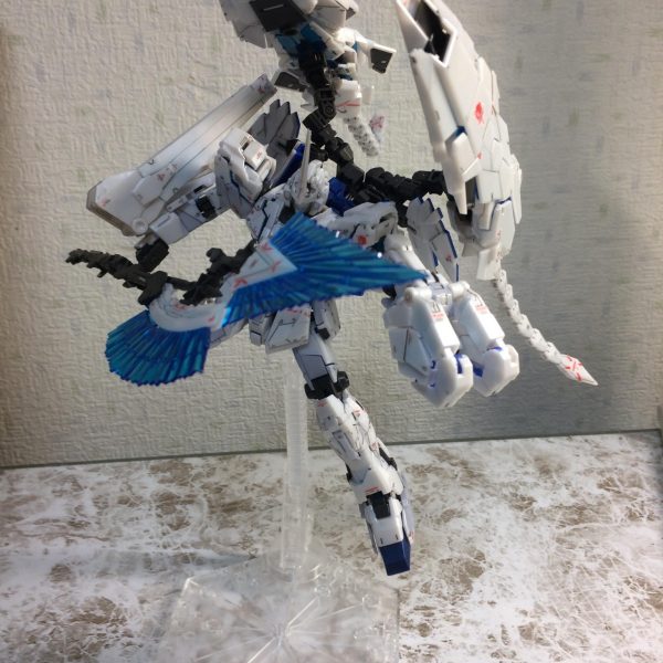 ユニコーンガンダムペルフェクティビリティ