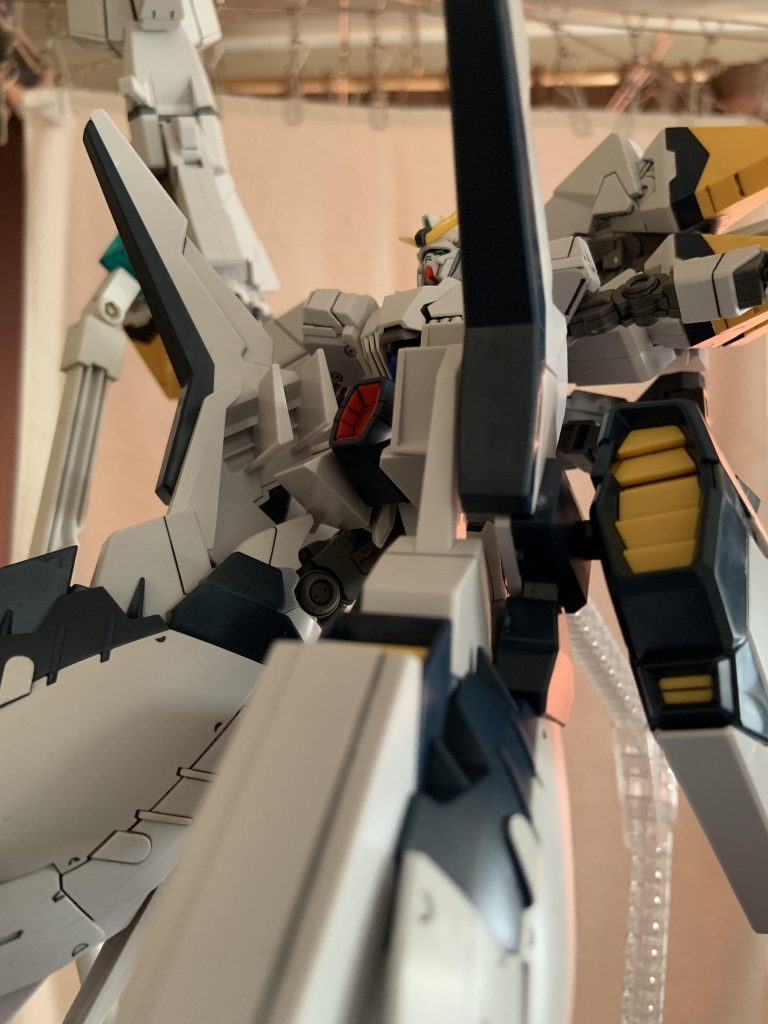 HG ナラティブガンダム A装備–8枚目/制作者:ピザ屋