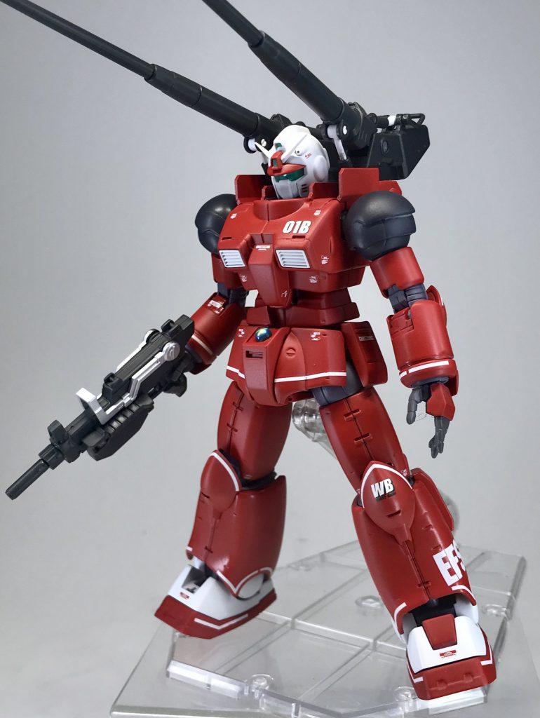 HG RCX-76-01 ガンキャノン 火力試験型 【original】–2枚目/制作者:モルガナ