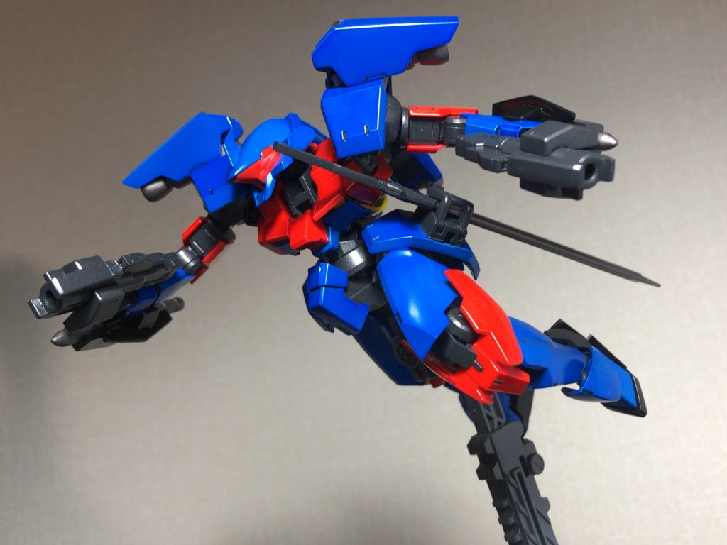 レギンレイズMk-2–6枚目/制作者：ポップコーン バター味大佐