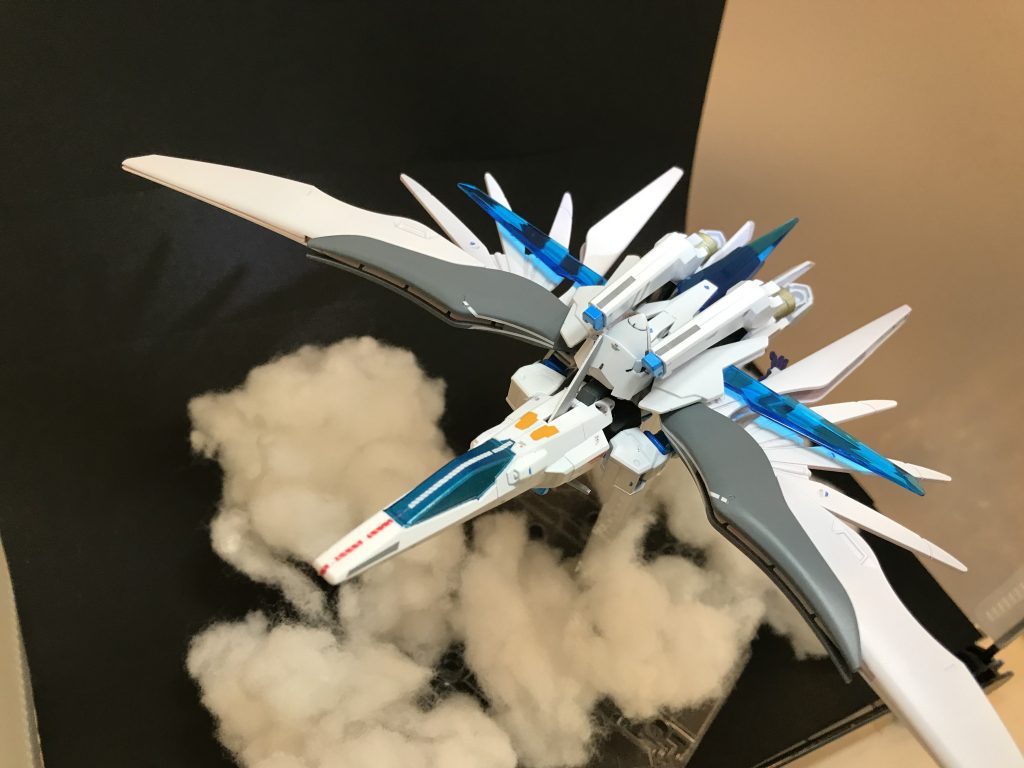 可変機能（ホークモード） ②