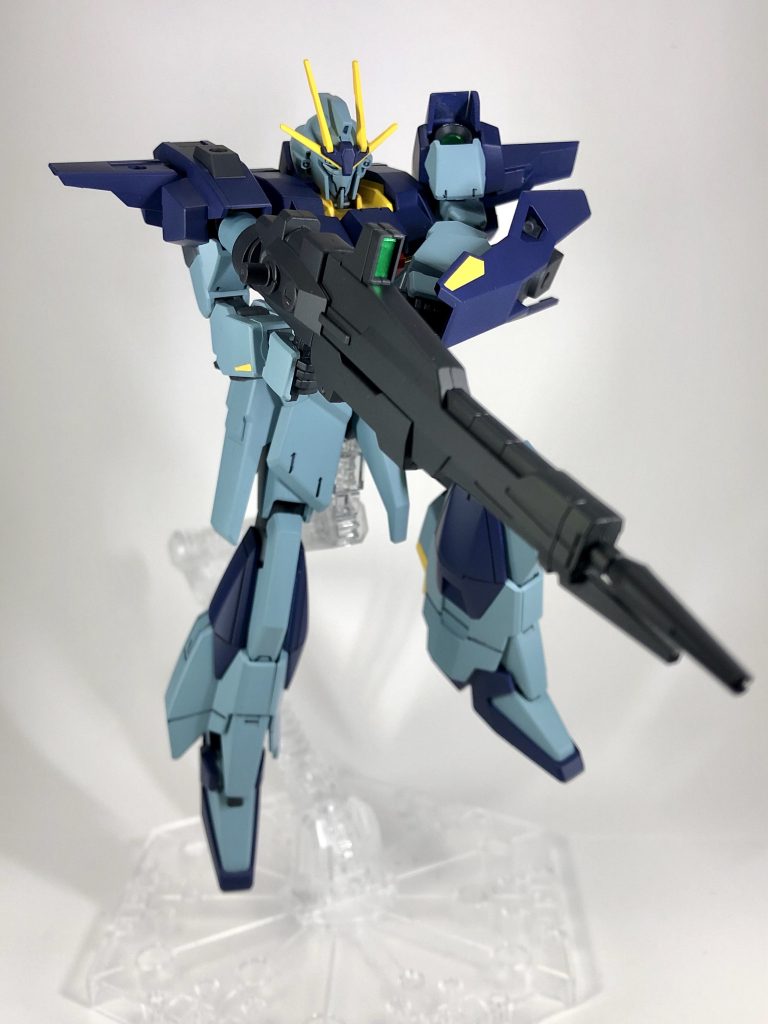 ライトニングガンダム–3枚目/制作者：@ghosh_44