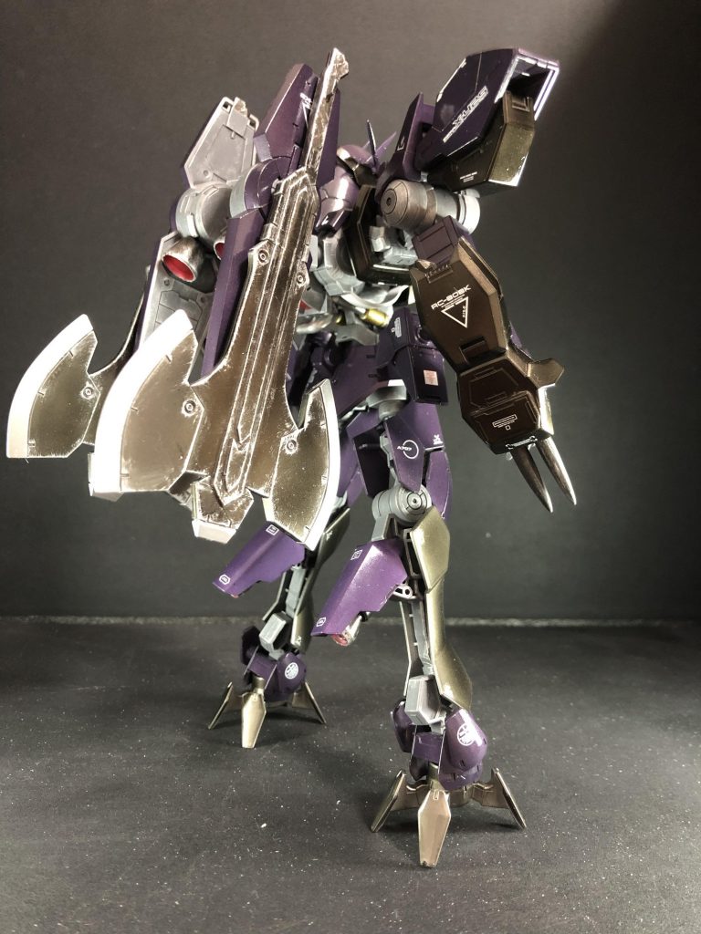 斜め後方ショット